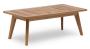 Himmelsn&auml;s 120X60 cm Teak | Hillerstorp | Bonus M&ouml;bler