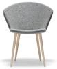 Tyg Kvadrat Hallingdal Grey