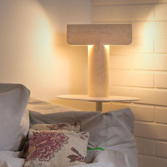 Bild 3, Teelo 8020 Björk - Secto Design - Bonus Möbler