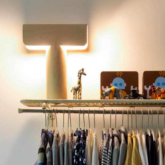 Bild 4, Teelo 8020 Björk - Secto Design - Bonus Möbler