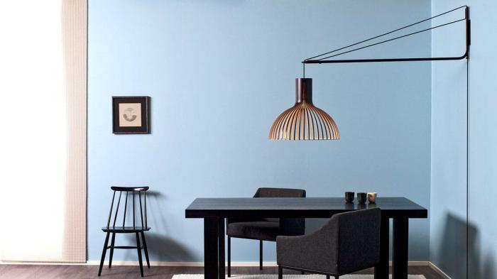 Bild 3, Varsi 1000 Svart - Secto Design - Bonus Möbler