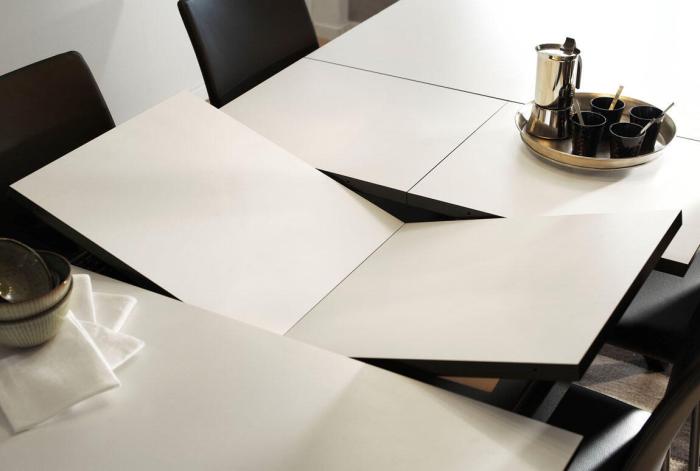 Bild 4, Bornholm (SM 11) Svart / Vit | Skovby | Bonus Möbler