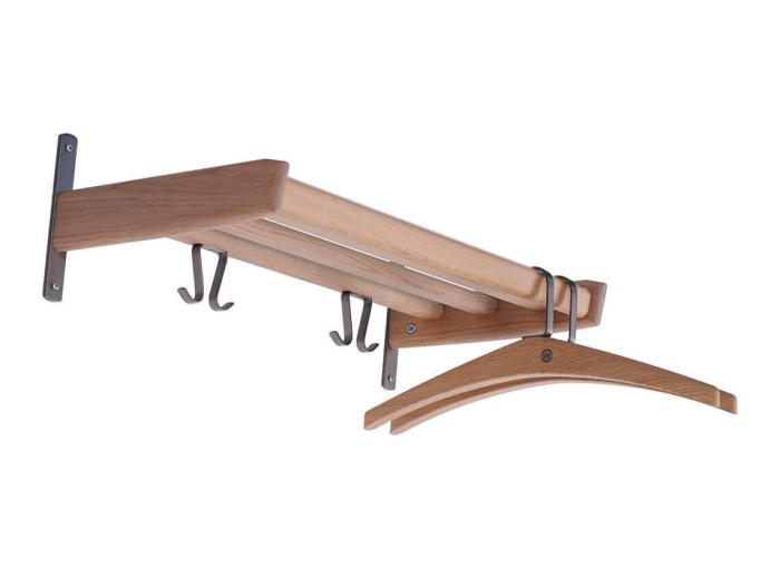 Bild 2, Meja 59 cm 1 Plan Vitoljad Ek - Oscarssons Möbel - Bonus Möbler