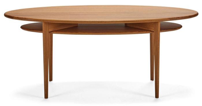 Bild 2, Disa 120 cm Oljad Ek | Oscarssons Möbel | Bonus Möbler