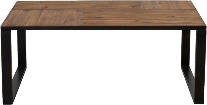 Bild 2, Almeria 120X70 cm Rustik | Kleppe | Bonus Möbler