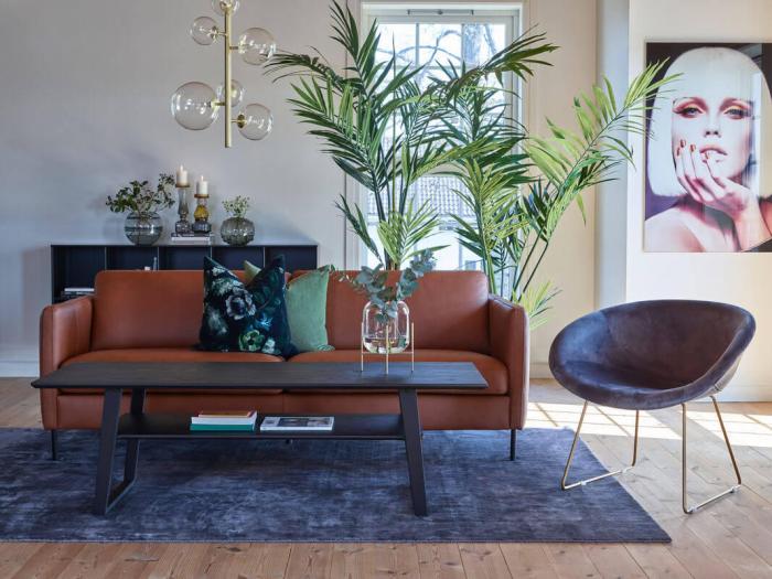 Bild 4, Sintra 150X60 cm Espresso | Kleppe | Bonus Möbler