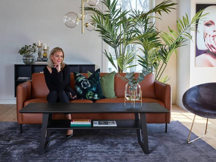 Bild 5, Sintra 150X60 cm Espresso | Kleppe | Bonus Möbler