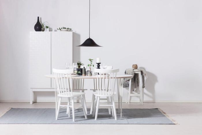 Bild 3, Timeless 1 Spännben Stål - Haslev - Bonus Möbler