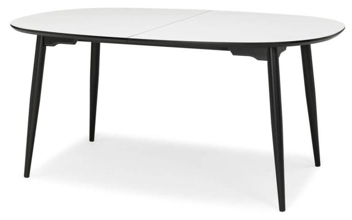 Bild 2, Timeless 1 Koniska Träben Svart - Haslev - Bonus Möbler