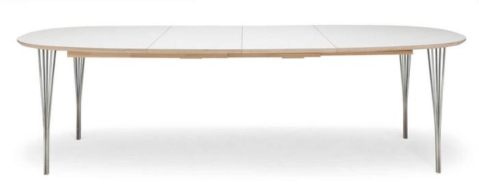 Bild 3, Timeless 48X120 cm Laminat Naturkant | Haslev | Bonus Möbler