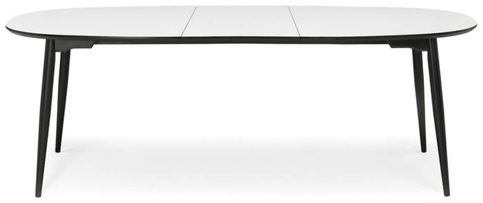 Bild 3, Timeless 1 Koniska Träben Svart - Haslev - Bonus Möbler