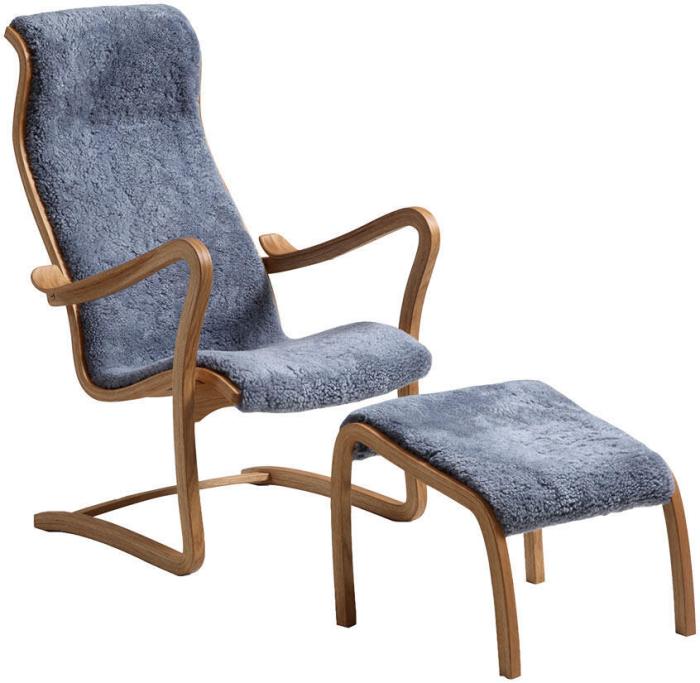 Bild 2, Patronen Fårskinn | Bröderna Anderssons | Bonus Möbler