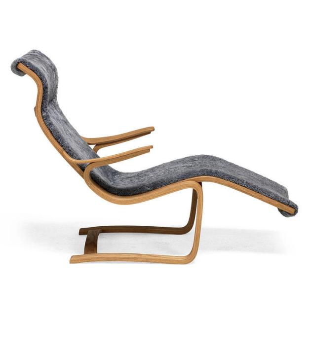 Bild 3, Kavaljeren Fårskinn Special Nougat | Bröderna Anderssons | Bonus Möbler