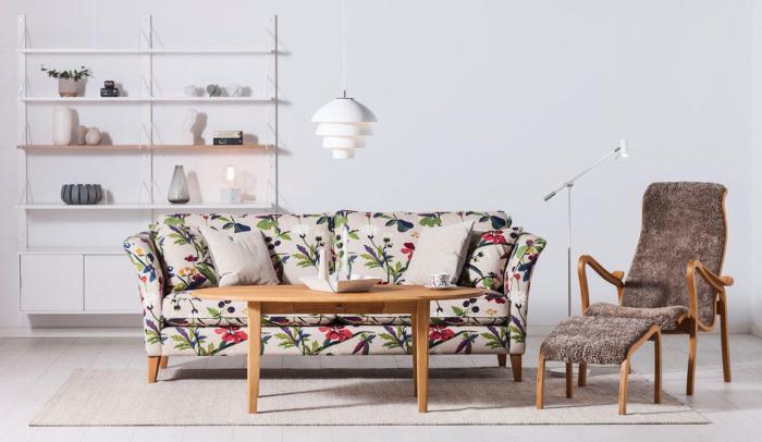 Bild 5, Torparen Fårskinn | Bröderna Anderssons | Bonus Möbler