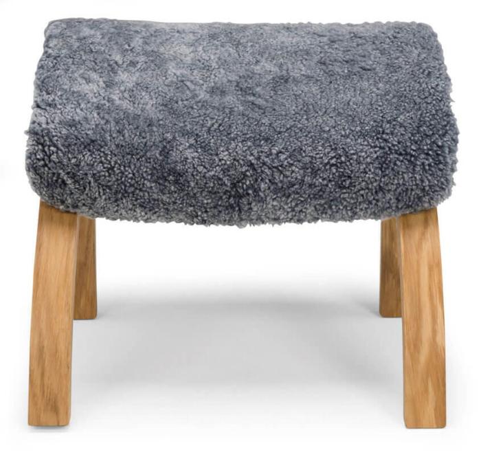 Bild 7, Ekenäs Fårskinn Grey | Bröderna Anderssons | Bonus Möbler