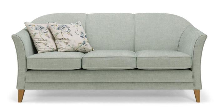 Bild 2, Agnes 2-sits 130 cm - Bröderna Anderssons - Bonus Möbler