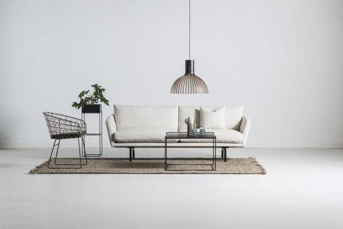 Bild 4, Idun Mode 3-sits 222 cm | Bröderna Anderssons | Bonus Möbler