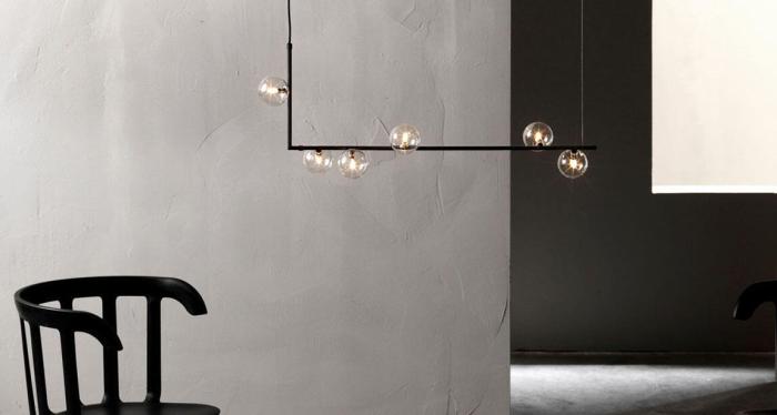 Bild 3, Air 73 Svart / Klarglas | CO Bankeryd | Bonus Möbler