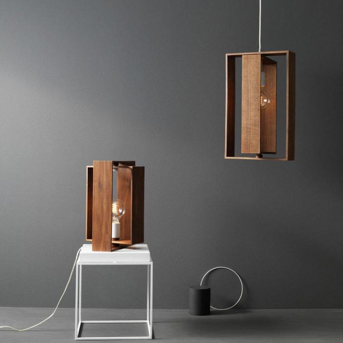 Bild 2, Frame Valnöt - CO Bankeryd - Bonus Möbler