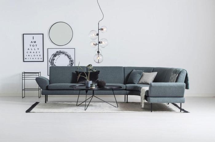 Bild 3, Göte Svart / Klarglas - CO Bankeryd - Bonus Möbler