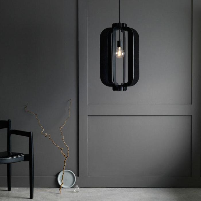 Bild 2, Lampion Svart - CO Bankeryd - Bonus Möbler