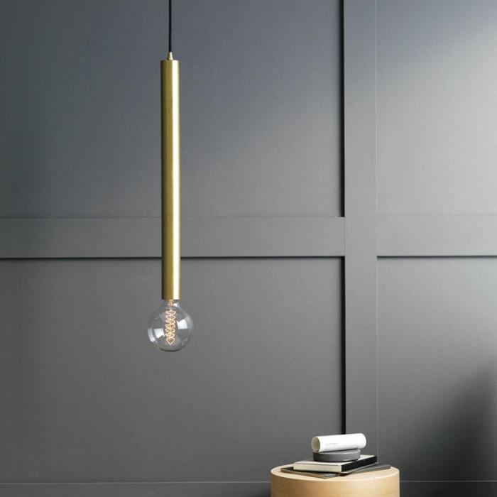 Bild 2, Long 62 Mässing - CO Bankeryd - Bonus Möbler