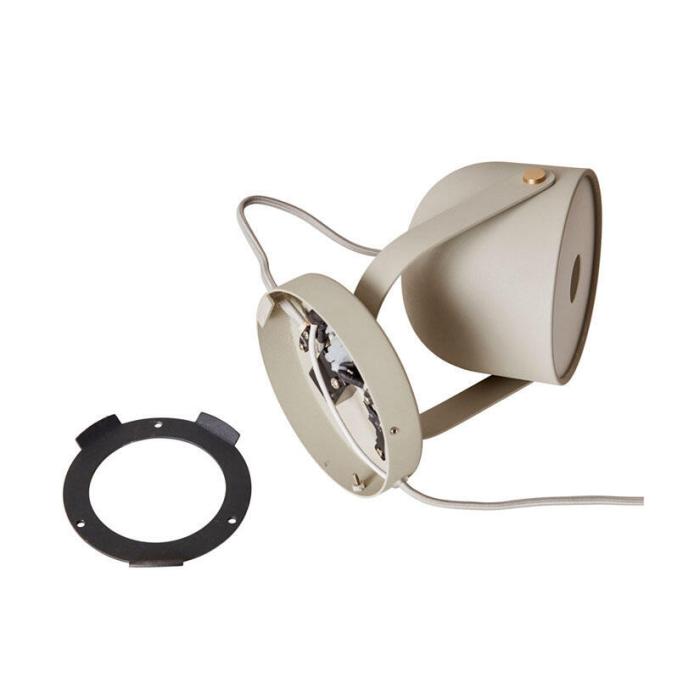 Bild 3, Svejk 13 Beige / Mässing - CO Bankeryd - Bonus Möbler