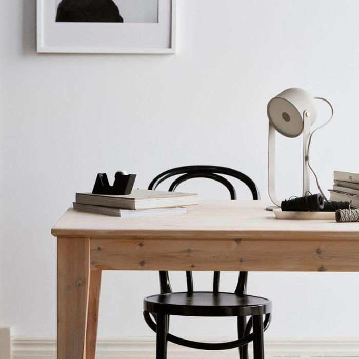 Bild 2, Svejk 13 Beige / Mässing - CO Bankeryd - Bonus Möbler