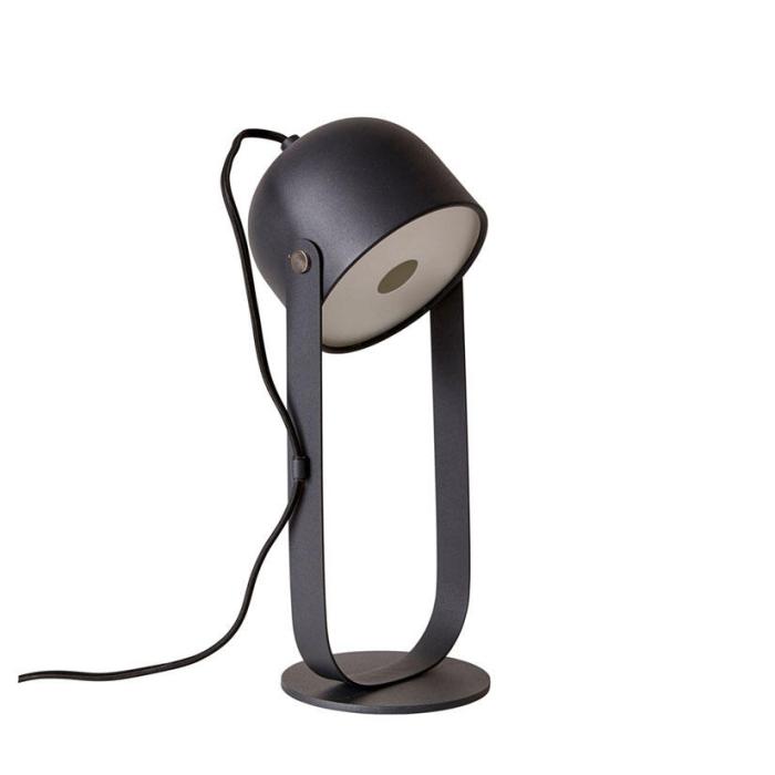 Bild 2, Svejk 13 Svart / Nickel - CO Bankeryd - Bonus Möbler