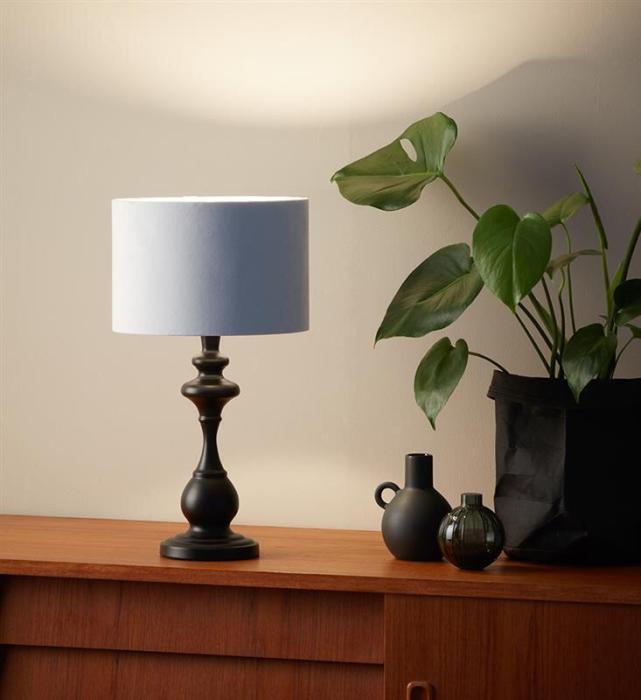 Bild 3, Connor Svart / Vit - Markslöjd - Bonus Möbler