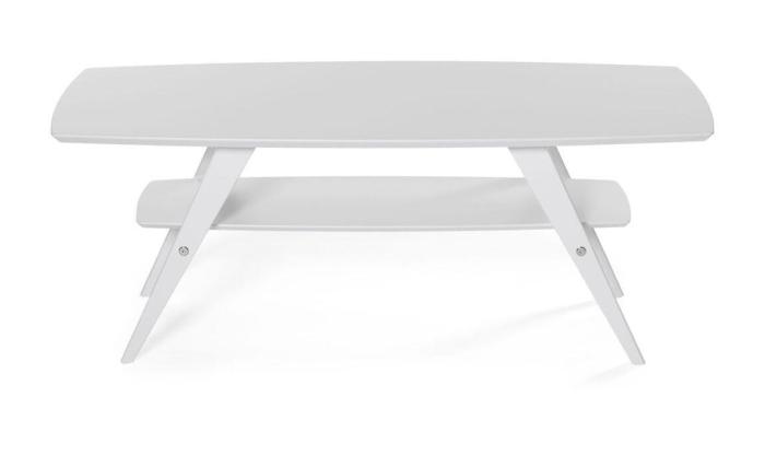 Bild 2, Split 130X60 cm Vitlack | Bordbirger | Bonus Möbler