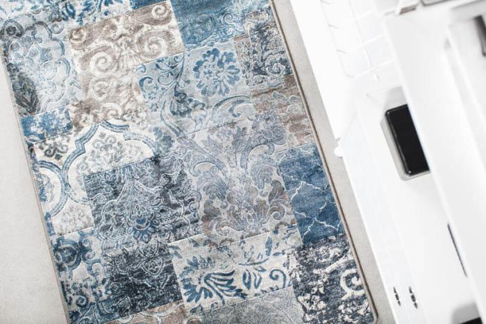 Bild 3, Granada Blå 240X340 cm - Utgått - Bonus Möbler