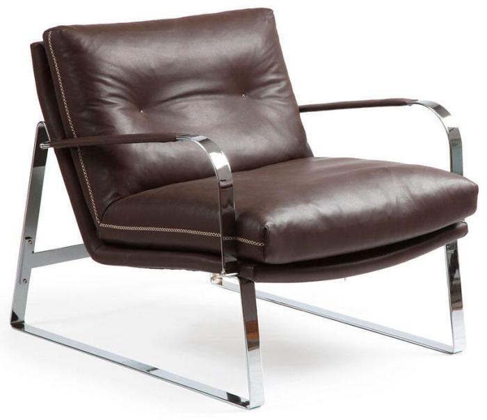 Bild 13, Shabby med armstöd Läder | Conform | Bonus Möbler