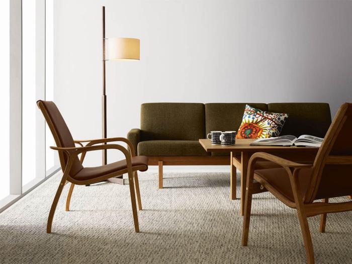 Bild 2, Laminett Läder | Swedese | Bonus Möbler