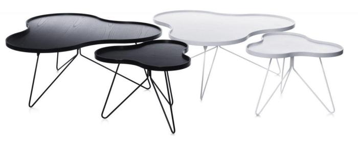 Bild 3, Flower Mono 114X107 cm | Swedese | Bonus Möbler