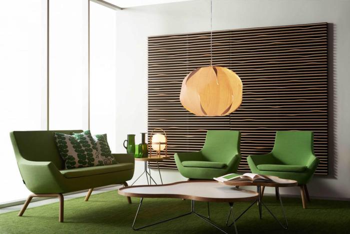 Bild 3, Flower 90X84 cm | Swedese | Bonus Möbler