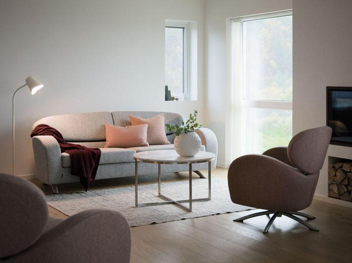 Bild 6, Stream 2,5-sits 195 cm - Brunstad - Bonus Möbler