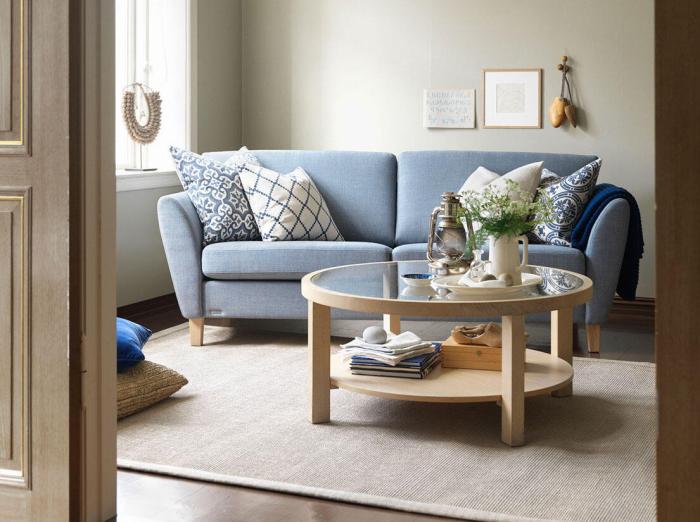 Bild 4, Olivia 2,5-sits 176 cm - Brunstad - Bonus Möbler