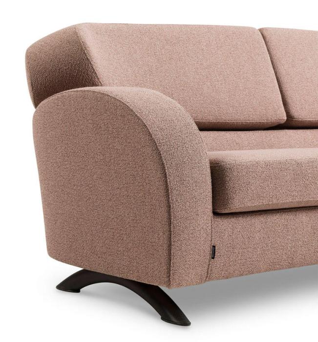 Bild 2, Stream 2,5-sits 195 cm - Brunstad - Bonus Möbler