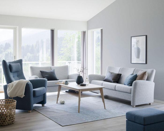 Bild 2, System Pluss - Brunstad - Bonus Möbler