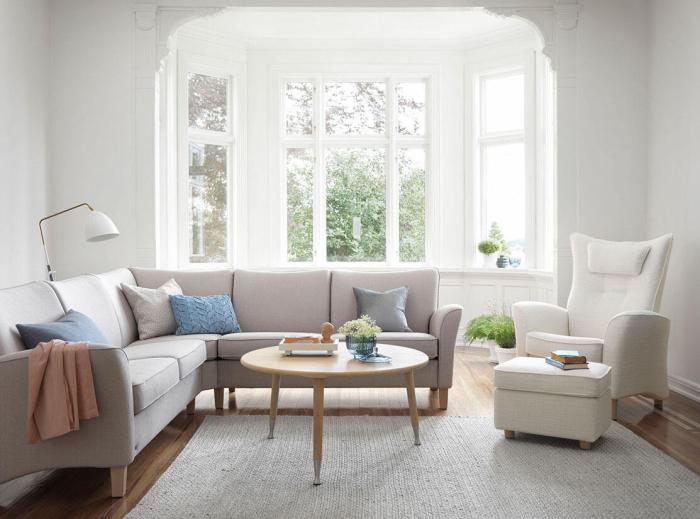 Bild 2, System Pluss - Brunstad - Bonus Möbler