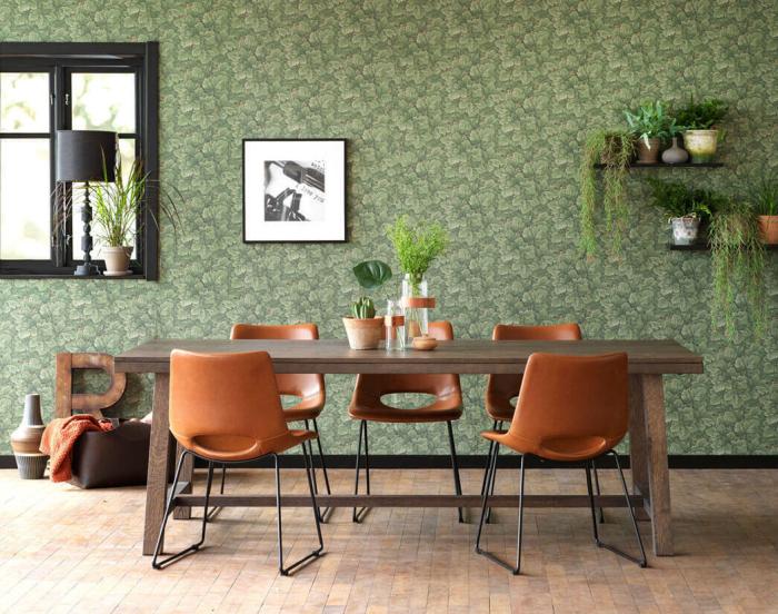 Bild 5, Brooklyn 220X95 cm Träben Lackad Mörkbrun Ek | Rowico Home | Bonus Möbler