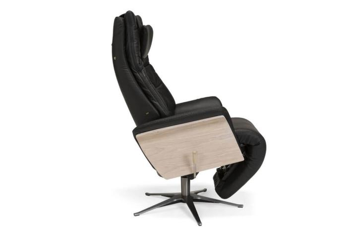 Bild 3, Vellino Lux Fot Elegance - BD Möbel - Bonus Möbler