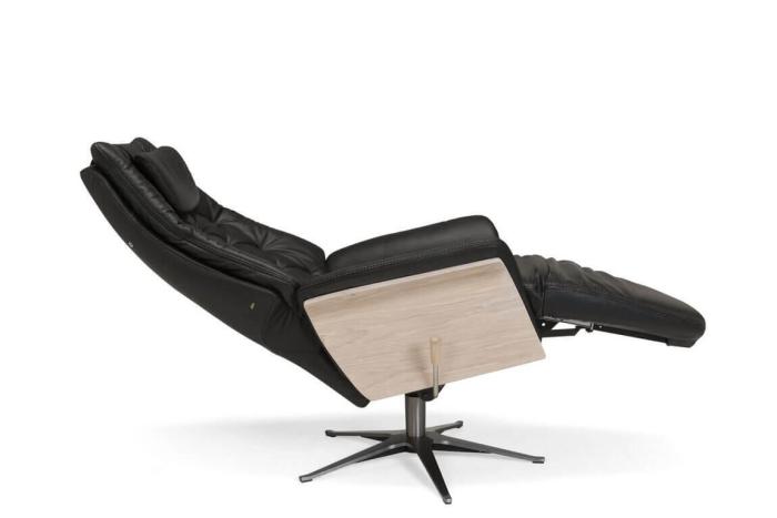 Bild 5, Vellino Lux Fot Elegance - BD Möbel - Bonus Möbler