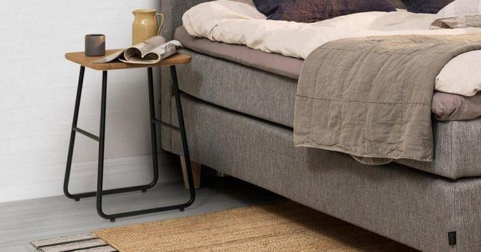 Bild 2, Add-On Floor Oljad Ek | Jensen Beds | Bonus Möbler