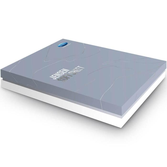 Bild 2, Soft Sheet 180X200 cm - Jensen Beds - Bonus Möbler