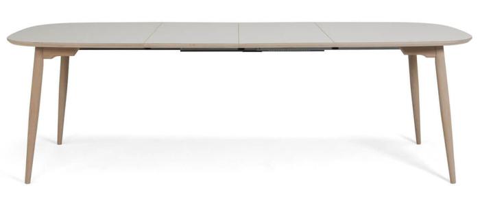 Bild 8, Timeless 4 Koniska Träben - Haslev - Bonus Möbler