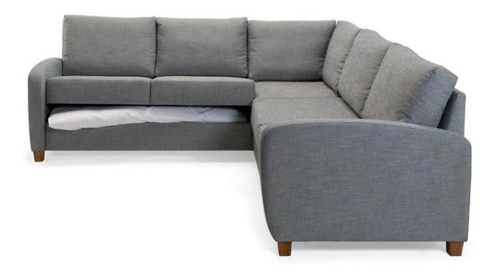 Bild 2, Select Flamingo Blue 05 - Topline - Bonus Möbler