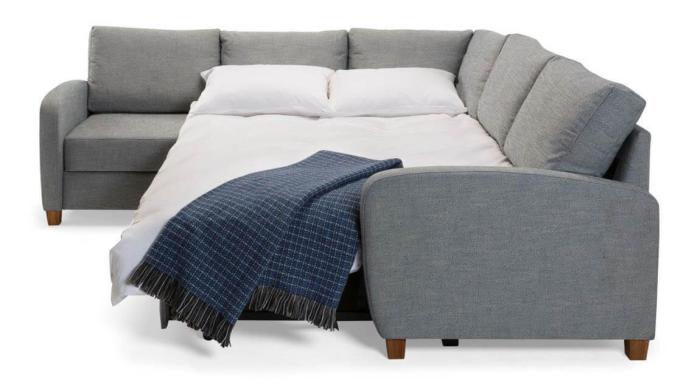 Bild 3, Select Flamingo Blue 05 - Topline - Bonus Möbler