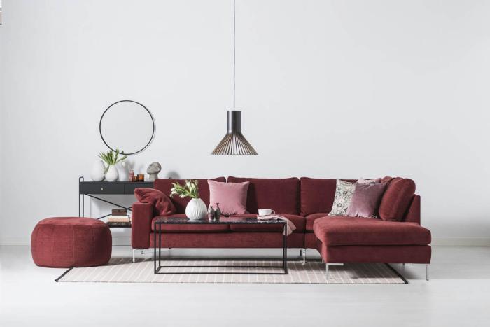 Bild 2, Verona Lux Club Rust 22 - Utgått - Bonus Möbler